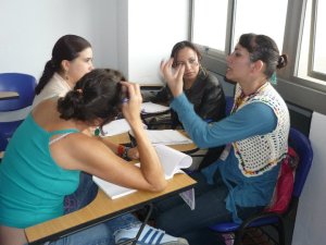 encuentro para las gestión de las artes