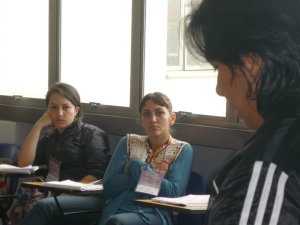 encuentro para las gestión de las artes