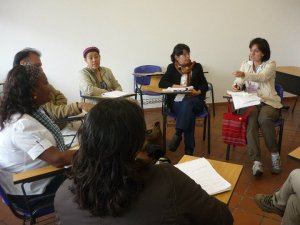 encuentro para las gestión de las artes