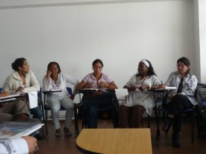 encuentro para las gestión de las artes